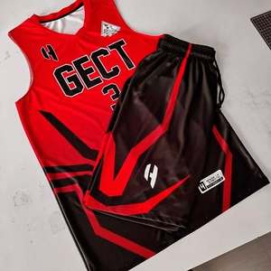 OEM personalizado 100% ropa de baloncesto de alta calidad/ropa deportiva - Product Image 2