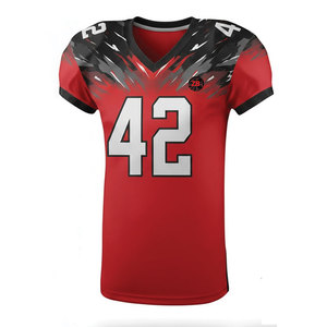 Uniforme de Fútbol Americano Team Ready, Ropa Deportiva Cómoda para Entrenamientos y Juego Competitivo - Product Image 3