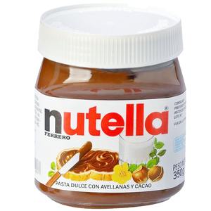 Prix de gros de qualité d'exportation, pâte à tartiner au chocolat et aux noisettes Nutella bon marché, 350 g, pâte à tartiner pour le petit-déjeuner, paquet en vrac, très bon marché en gros - Product Image 3