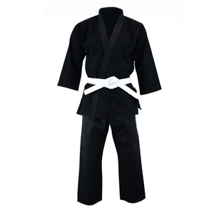 Traje de Karate Jiu Jitsu Gi Unisex para hombre, marca personalizada, 100% algodón, ropa deportiva, cómodo, el mejor Material para artes marciales, ropa para - Product Image 5