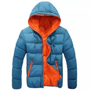 Chaquetas de burbujas con capucha personalizadas, abrigo de manga completa, precio barato, con tu logotipo y diseño, nuevas, 2022 - Product Image 2