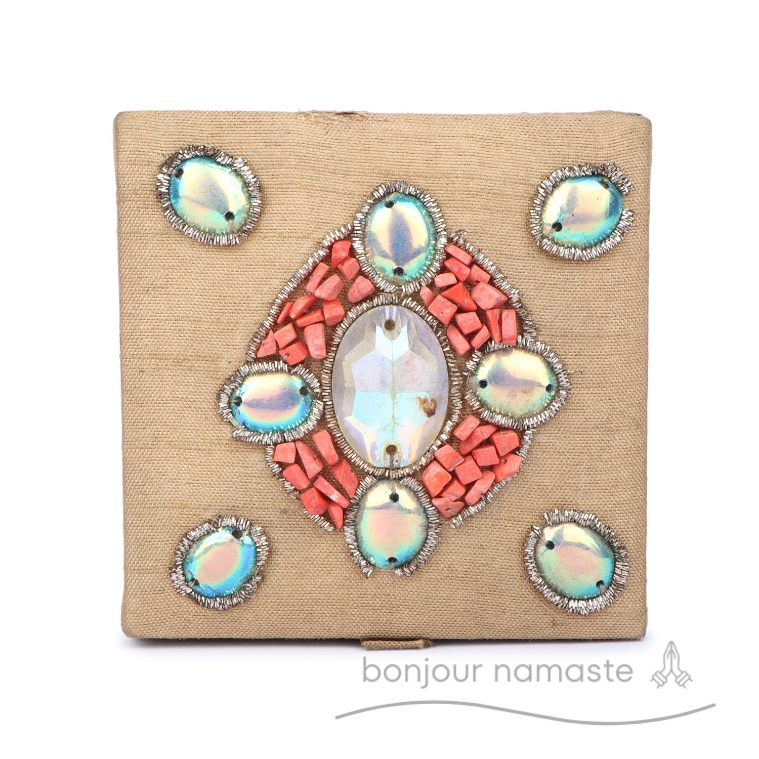 Sand / Beige (Whatever your color recognition preference be) :)