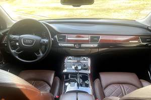 รถมือสอง AUDI A8 L TDI ปี 2014 พวงมาลัยซ้าย/ขวา - Product Image 3