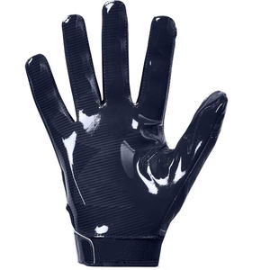 Gants de football américain Sublimation personnalisée Top Hand Gants de football personnalisés de haute qualité Receiver Eco Friendly - Product Image 1