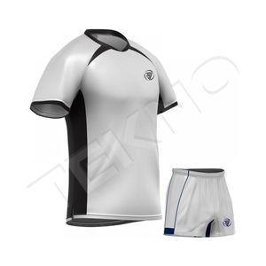 Top meilleurs Offre Spéciale dernière qualité en gros meilleure couleur vêtements de sport sublimation rugby uniforme - Product Image 1