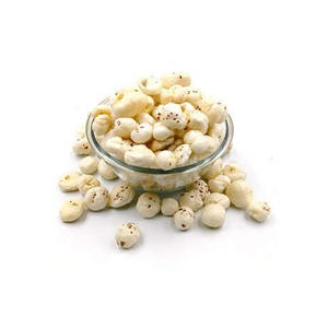 Vente en gros de graines de lotus Phool Makhana de qualité A de qualité supérieure pour les détaillants, les collations et les fabricants d'aliments de santé - Product Image 3