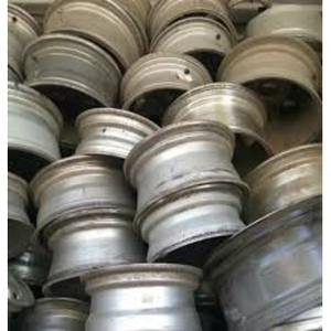 Chatarra de Aleación de Aluminio, Ruedas de Automóviles, Grado HMS, Pureza del 99.99%, Calidad de Exportación - Product Image 2