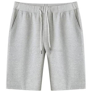 Conjunto de pantalones cortos y Sudadera con capucha de algodón 100% respetuoso con el medio ambiente OEM para hombre, chándales transpirables de manga larga de talla grande para la temporada de primavera al mejor precio - Product Image 3