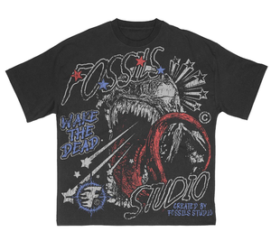 2024 camiseta personalizada para hombre bordada Y2K Regular Fit Premium Comfort respetuoso con el medio ambiente transpirable Jersey tela Vintage colores Web - Product Image 6