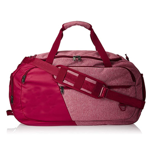 Sac de sport de voyage personnalisé de haute qualité 100% en nylon/polyester, nouveau design, pour hommes et femmes, en vente - Product Image 4