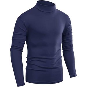 Vente en gros de chandails personnalisés de qualité supérieure en polyester respirant pour hommes avec logo sur le devant, décoration hivernale à motif anti-rétrécissement - Product Image 3