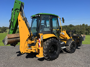 ซื้อรถแบคโฮล JCB 3CX มือสองคุณภาพสูง สีเดิมจากโรงงาน บริการครบถ้วน กำลังแรง ทนทาน คุ้มค่า จัดส่งทั่วโลก - Product Image 3
