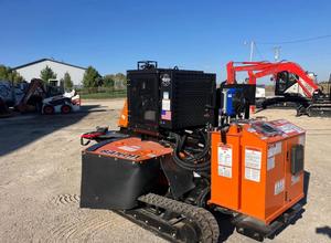 Envío Gratuito, Trituradora de Tocónes SG75, Maquinaria Forestal con Motor Diésel Kohler de 74 hp, Sistema de Corte Super Sweep v Cuchilla de Nivelación Hidráulica v - Product Image 6