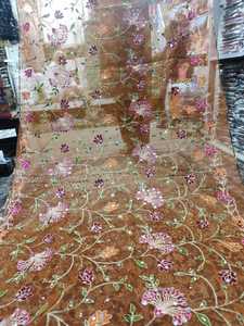 Premium Quality Women's Winter Wool Scarves <b>Shawls</b> Long Casual Wear Solid Colors Embroidered <b>Pashmina</b> <b>Shawl</b> Made Cashmere - Product Image 4