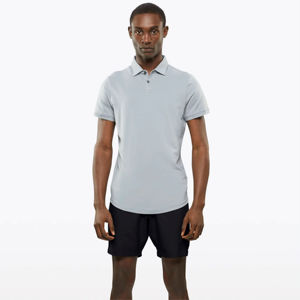 Verano clásico con bolsillos 5 pulgadas pantalones cortos casuales logotipo personalizado Casual algodón Chino pantalones cortos hombres - Product Image 6