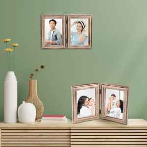 Vente directe d'usine de moulures de cadre photo en bois de manguier d'Inde - Product Image 1