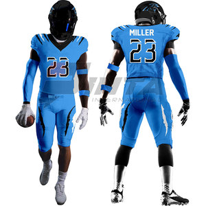 Uniforme de Fútbol Americano Más Vendido a Precio Económico, Ropa Deportiva y para Exteriores, Uniforme de Fútbol Americano - Product Image 2