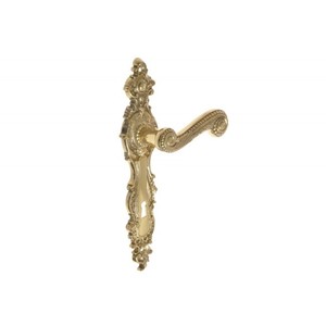 Tirador de Puerta RETRO 72 BB-Latón - Product Image 1