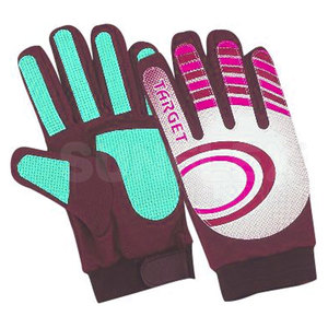 Gants de gardien de but résistants aux coupures de doigts complets directs d'usine de haute qualité - Product Image 6
