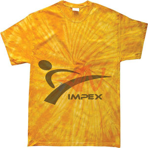 เสื้อยืดผู้ชายพิมพ์ลายแบบกำหนดเองระบายอากาศได้ดีวัสดุผ้าฝ้ายกันรอยยับแห้งเร็วแฟชั่นฤดูร้อน - Product Image 1