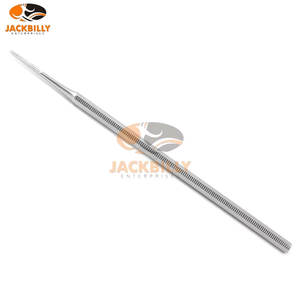 Cortaúñas Profesional de Acero Inoxidable de Primera Calidad con Mango Dorado, Cortaúñas Resistente con Lima de Uñas, Herramienta de Podología - Product Image 5