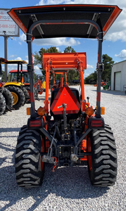 Tracteur agricole Kubota B2320 4x4 haute performance avec chargeur, 23 CV, très bon marché, prêt à être expédié - Product Image 5