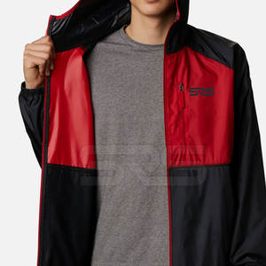 Venta caliente chaqueta cortavientos nueva moda hombres chaqueta cortavientos chaqueta de invierno - Product Image 3