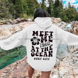 Sweat à capuche oversize en coton 100% pour hommes, sweat-shirt d'hiver en éponge française lourd avec logo personnalisé, taille des épaules tombantes 6XL solide - Product Image 2