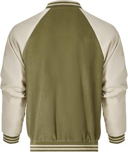 New Varsity <b>Jackets</b> for <b>Men</b> High Quality Breathable Custom Street Wear High Quality Varsity <b>Men's</b> <b>Jackets</b> - Product Image 4