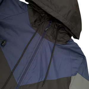 Ensemble de survêtement léger pour homme, qualité supérieure, tendance, streetwear élégant, confortable, respirant, vêtements de sport - Product Image 5