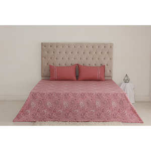 ชุดผ้าปูที่นอนและปลอกหมอนซามัว - Product Image 4