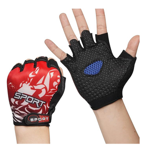 Standard International Gants de musculation respirants à impression par sublimation au prix de gros Gants de sport et de cyclisme pour adultes - Product Image 1