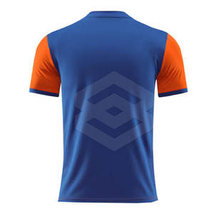 Personalizado Equipo Deportivo Uniforme Sublimación Fútbol Jersey Venta al por mayor TASA Fútbol Jersey para la venta - Product Image 2