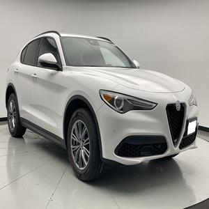 ¡Oferta Imperdible! Alfa Romeo Stelvio Quadrifoglio 2022 Súper Limpio, 505 HP, V6 Biturbo, Tracción Total, Automático, Blanco, SUV de Lujo - Product Image 1
