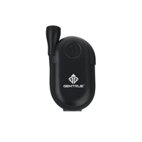 Mini lumière de diamant transportable pratique Mini lumière LED rechargeable par USB Caractéristiques Modes de température à trois couleurs