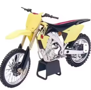 Meilleures performances 2024, motos tout-terrain RMZ450 4 temps 449CC avec transmission à 5 vitesses, moteur sans balais - Product Image 3
