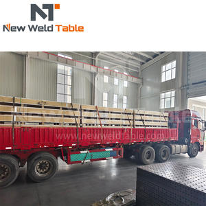 2000*1000*200mm 3D dökme demir çelik kaynak tablosu nitrürleme ölçüm tartısı ve aksesuarları - Product Image 5