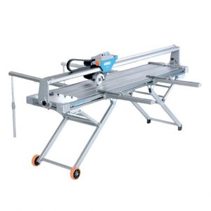 Cortadora profesional de azulejos de mármol de alta productividad con motor de 1550W y longitud de corte máxima de 1200mm - Product Image 2