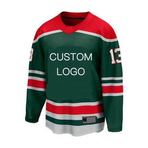 เสื้อเจอร์ซีย์เล่นกีฬาเสื้อเจอร์ซีย์ปักโลโก้แห้งเร็วดีไซน์ใหม่ - Product Image 2