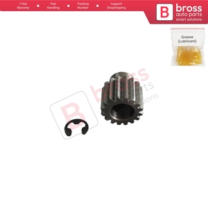Engranaje de Reparación del Motor del Techo Convertible BGE583 para Serie 3 E30 E36 E46 Cabrio 67618360002 - Product Image 3
