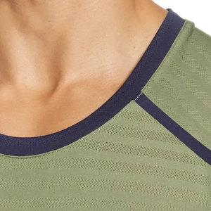 Camiseta sin mangas de algodón 100% de alta calidad para hombre, ropa informal de punto transpirable a la moda de verano a bajo precio - Product Image 5