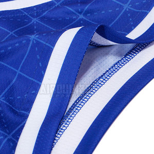 Uniforme de basket-ball le plus populaire fabriqué au Pakistan meilleure vente uniforme de basket-ball de haute qualité pour hommes - Product Image 5