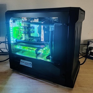 Nueva Caja de PC PHANTEKS NV7 Blanca de Torre Completa, Caja ATX de Torre Media para Juegos - Product Image 1