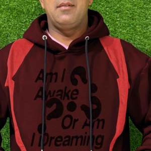 ชุดลำลองแฟชั่นสตรีทแวร์แบบยูนิเซ็กซ์ ผ้าฝ้าย 100% ชุดฮู้ดดี้และกางเกงจ็อกเกอร์แบบยืดหยุ่น ชุดเซ็ต 2 ชิ้น กางเกงคาร์โก้ ชุดวอร์ม สำหรับฤดูหนาว - Product Image 3