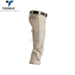 ชุดยูนิฟอร์มเบสบอลสำหรับผู้ใหญ่ ขายดี สีสั่งทำได้ 100% โพลีเอสเตอร์ ป้องกันแบคทีเรีย เหมาะสำหรับการฝึกซ้อมและแข่งขัน - Product Image 6