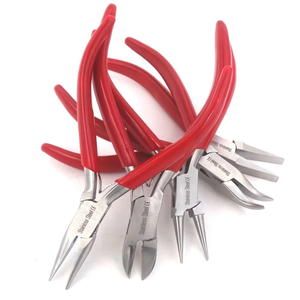 Pince à extensions de cheveux professionnelle à succès, ensemble de haute qualité, outils en vrac, fabricant par MIANBRO ENTERPRISES - Product Image 5