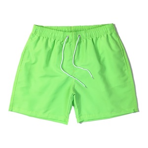 Top qualité grande taille hommes Shorts pantalons été décontracté plage Odm Oem Shorts vierges avec maille logo personnalisé Shorts hommes livraison DDP - Product Image 6