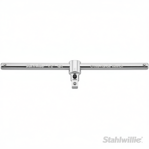 ประแจหกเหลี่ยมแบบไขว้ Stahlwille ขนาด 1/2 นิ้ว พร้อมระบบปลดเร็ว - Product Image 3