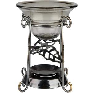 Deer Shape Romantic Aromatherapy Warmer Oil Burner with Glass Bowl Aroma <b>Diffuser</b> For Yoga <b>Room</b> Office Spa Home & wedding Gifts - Product Image 1