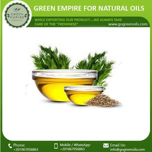 100% huile essentielle de graines d'aneth biologique pure meilleur prix huile de support pour la croissance des cheveux en gros huile de Massage approvisionnement - Product Image 2